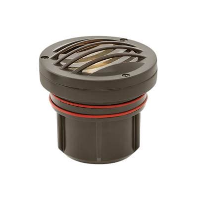 Hinkley Lighting Variable Output LED 3000K Well Light - Bronze