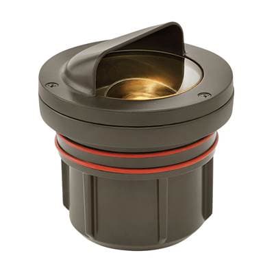 Hinkley Lighting Shielded Well Light - Bronze