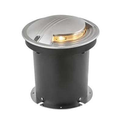 Hinkley Lighting Flare LED Uni-directional Well Light - Stainless Steel by Hinkley Lighting