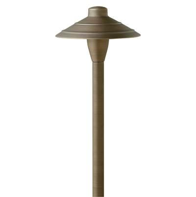 Hardy Island Small Traditional LED Path Light