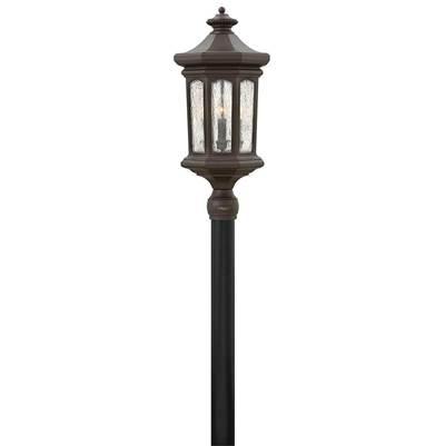 Large Post Top or Pier Mount Lantern by Hinkley Lighting