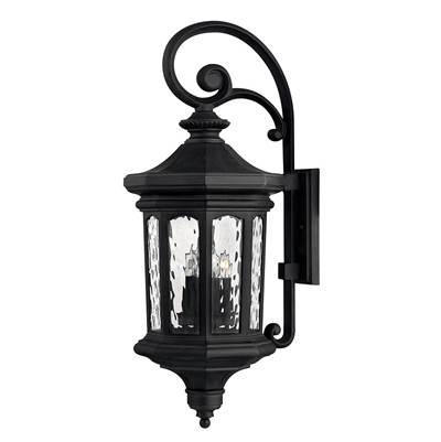 Large wall Mount Lantern