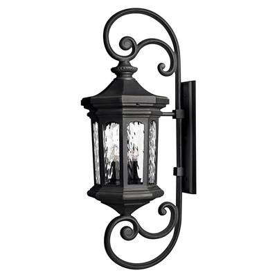 Extra Large Wall Mount Lantern by Hinkley Lighting