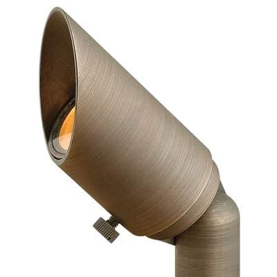 Hinkley Lighting Hardy Island Small LED Spot Light - Matte Bronze by Hinkley Lighting