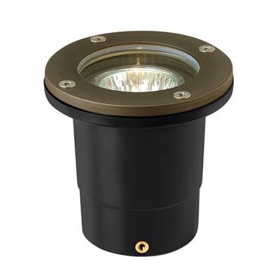 Hinkley Lighting Hardy Island Flat Top Well Light - Matte Bronze