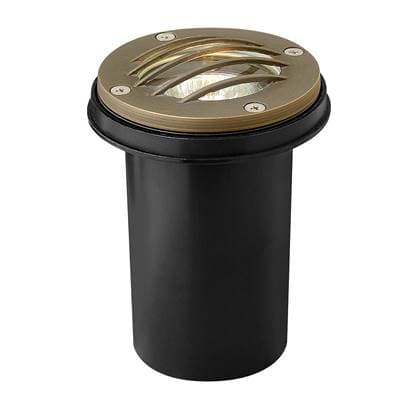 Hinkley Lighting Hardy Island Grill Top Well Light - Matte Bronze