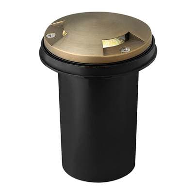 Hinkley Lighting Hardy Island Directional Well Light - Matte Bronze