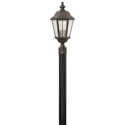Large Post Top or Pier Mount Lantern by Hinkley Lighting