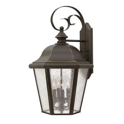 Extra Large Wall Mount Lantern by Hinkley Lighting