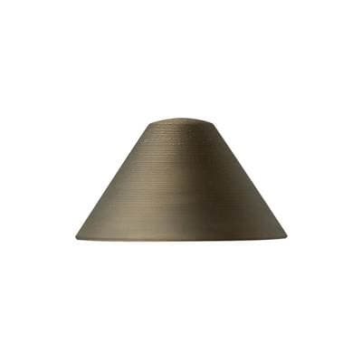 Hinkley Lighting Hardy Island Triangular LED Deck Sconce - Matte Bronze by Hinkley Lighting