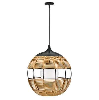 Hinkley Lighting Orb Pendant - Black
