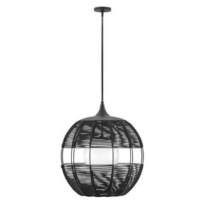 Hinkley Lighting Orb Pendant - Black