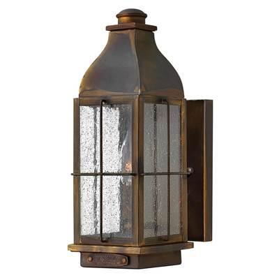 Small Wall Mount Lantern by Hinkley Lighting