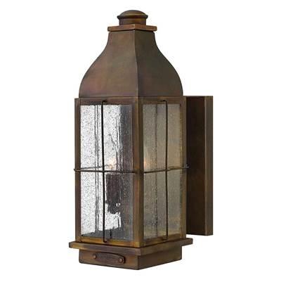 Medium Wall Mount Lantern by Hinkley Lighting