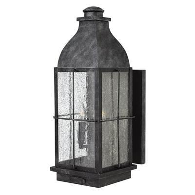 Large Wall Mount Lantern by Hinkley Lighting