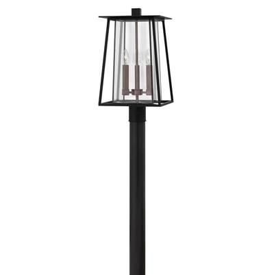 Large Post Top or Pier Mount Lantern by Hinkley Lighting