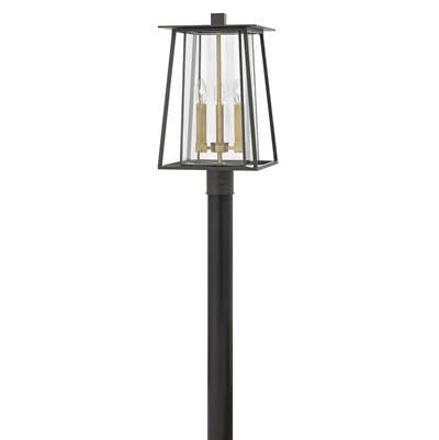 Large Post Top or Pier Mount Lantern by Hinkley Lighting