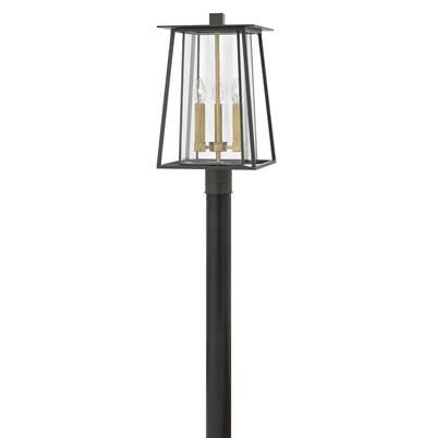 Large Post Top or Pier Mount Lantern