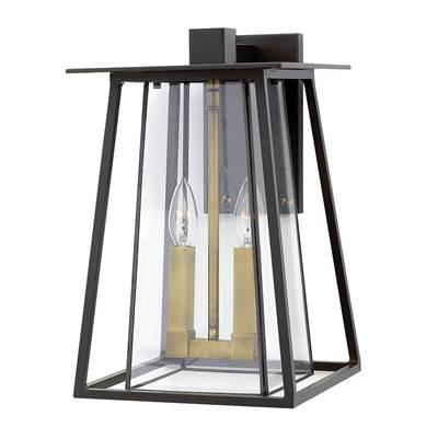 Medium Wall Mount Lantern by Hinkley Lighting