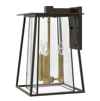 Large Wall Mount Lantern