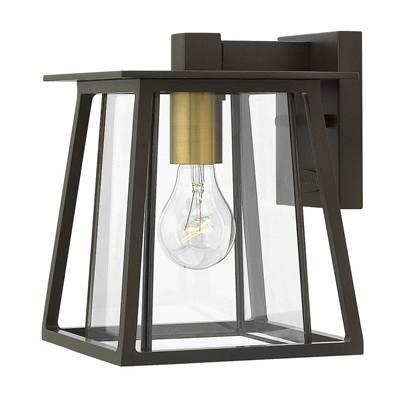 Extra Small Wall Mount Lantern by Hinkley Lighting