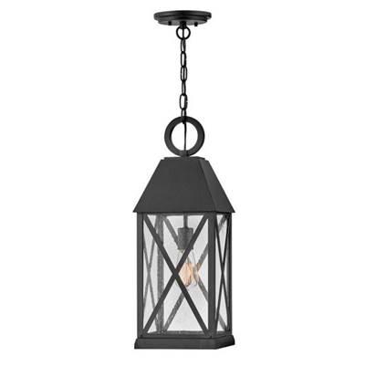 Large Hanging Lantern by Hinkley Lighting