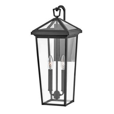 Tall Wall Mount Lantern by Hinkley Lighting