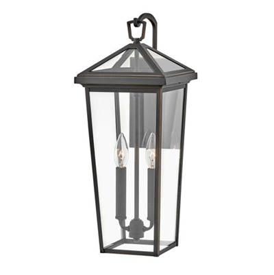 Tall Wall Mount Lantern