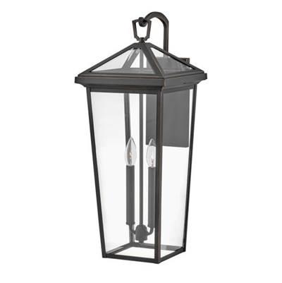 Tall Wall Mount Lantern