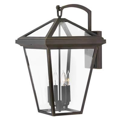 Extra Large Wall Mount Lantern by Hinkley Lighting
