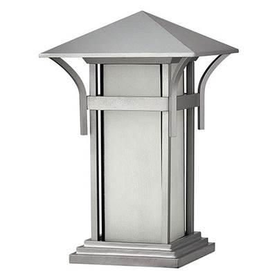 Large Pier Mount Lantern