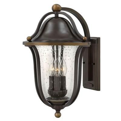 Large Wall Mount Lantern by Hinkley Lighting