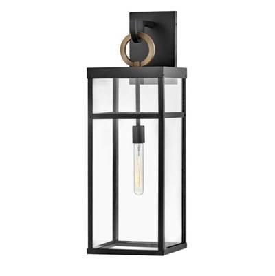 Extra Large Wall Mount Lantern by Hinkley Lighting