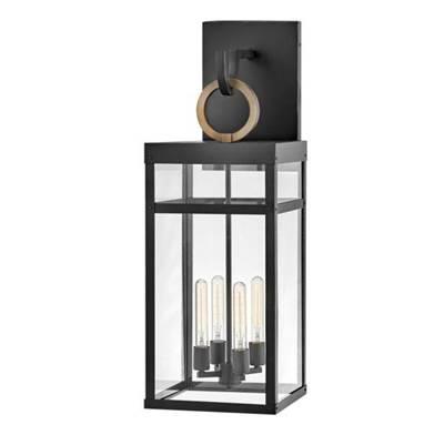 Double Extra Large Wall Mount Lantern by Hinkley Lighting