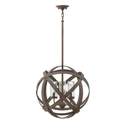 Hinkley Lighting Medium Orb 12v - Vintage Iron