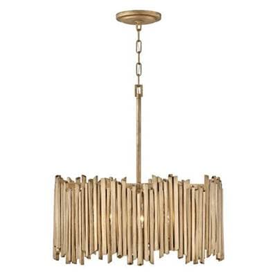 Drum Chandeliers
