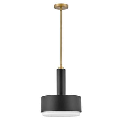 Hinkley Lighting Medium Pendant - Black by Hinkley Lighting