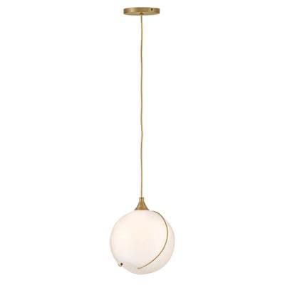 Hinkley Lighting Small Pendant - Heritage Brass by Hinkley Lighting