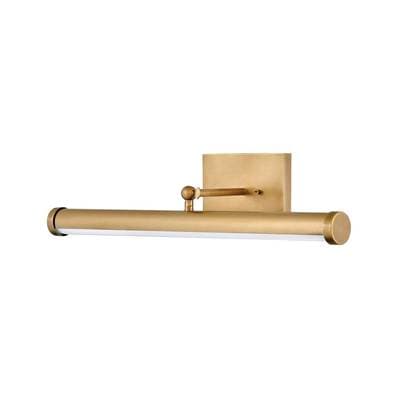 Hinkley Lighting Medium Adjustable LED Accent Light - Heritage Brass