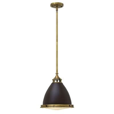 Hinkley Lighting Medium Pendant - Buckeye Bronze