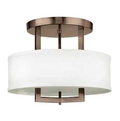Small Semi-Flush Mount by Hinkley Lighting