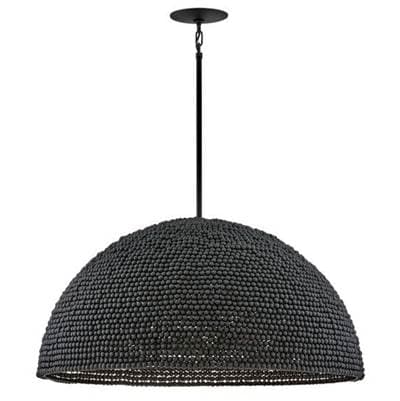 Hinkley Lighting Medium Chandelier - Black by Hinkley Lighting