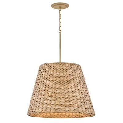 Hinkley Lighting Medium Chandelier - Burnished Gold by Hinkley Lighting