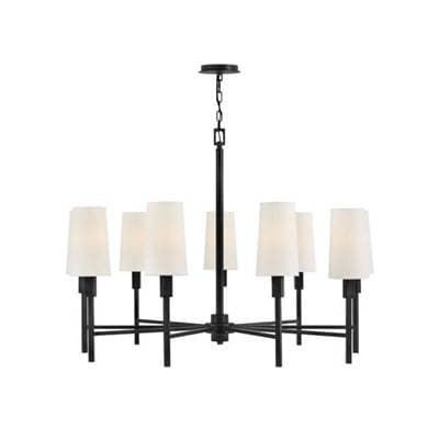 Hinkley Lighting Large Chandelier - Black by Hinkley Lighting