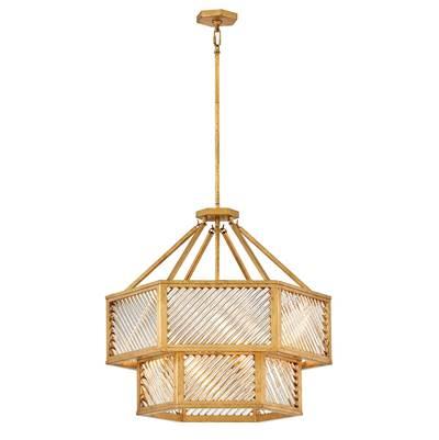 Medium Convertible Chandelier