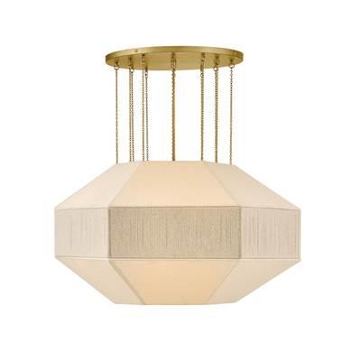 Medium Convertible Chandelier by Hinkley Lighting