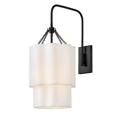 Large Single Light Sconce