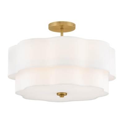 Medium Semi-Flush Mount by Hinkley Lighting