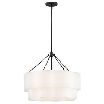 Medium Drum Chandelier by Hinkley Lighting