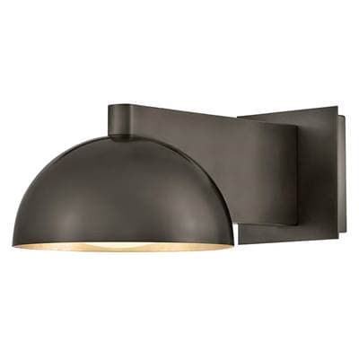 Hinkley Lighting Small Task Light Sconce - Black Oxide